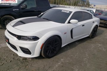 DODGE CHARGER SCAT PACK, 2022r., 6.4L