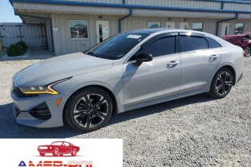 2021 KIA K5 GT LINE
