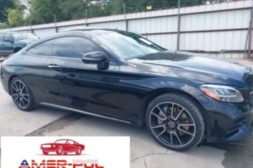2019 MERCEDES-BENZ C 300