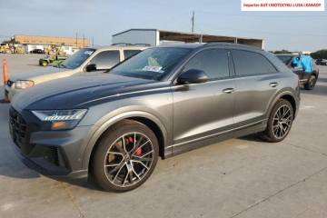 2023, 3.0L, 4x4, PRESTIGE S-LINE, po gradobiciu