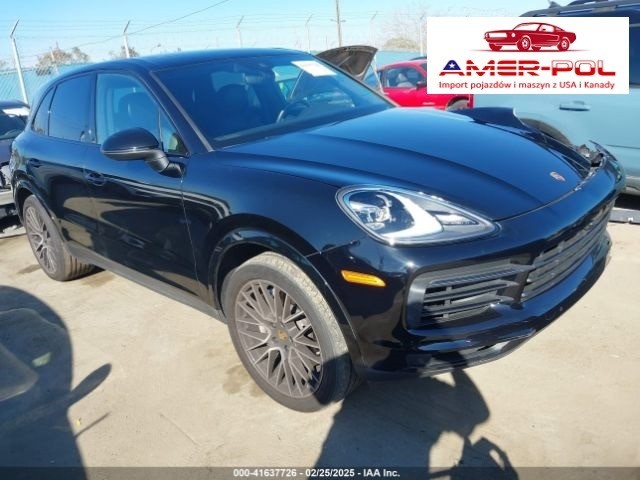 porsche