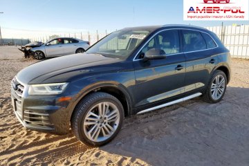 Premium Plus 2018 , 2.0L R-4 252KM, 4x4, od ubezpieczalni