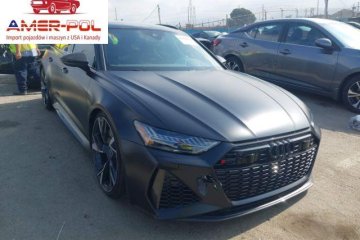 Avant Tfsi Quattro Tiptronic 2021 4.0l