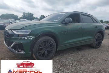 2019 AUDI Q8 PRESTIGE S-LINE