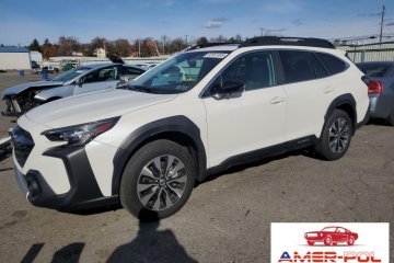 2024r., Limited, 2.5L, od ubezpieczalni