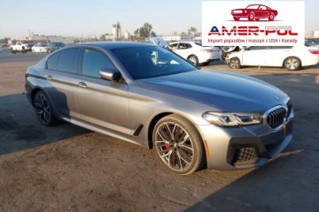 2021r., 530e, Plug-In Hybrid, od ubezpieczalni