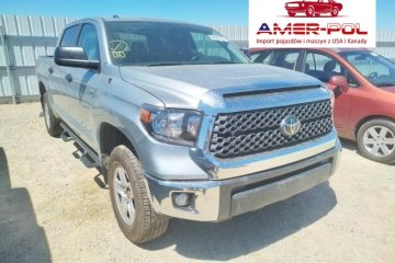 2019, 5.7L, porysowany lakier