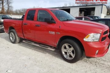 2016 r. RAM 1500 , silnik 5.7 L