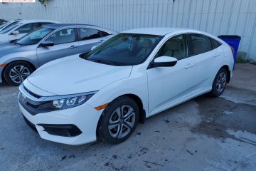 HONDA CIVIC LX, 2018r.,