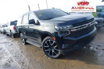 RST, 2021r., 4x4, 5.3L