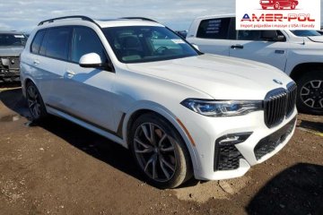 2021, 4.4L, 4x4, M50i, po gradobiciu