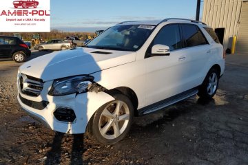 MERCEDES-BENZ GLE 350 2016