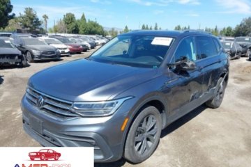 2023 VOLKSWAGEN TIGUAN 2.0T SE