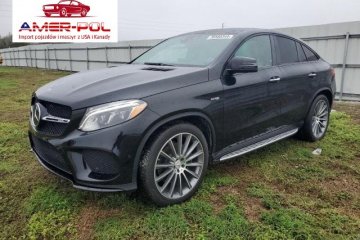 Coupe 43 AMG, 2019r., 4x4, 2.0L