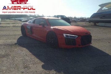 AUDI R8 V10 PLUS  5.2 FSI Quattro S Tronic 2017