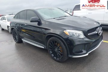 2017, 3.0L, 4x4, 43 AMG, po gradobiciu