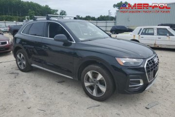 2023 AUDI Q5 PREMIUM 40, silnik benzynowy 2.0 L