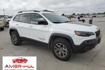 Jeep Cherokee Trailhawk 4x4