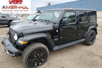 Sahara 4XE 2023 2.0L