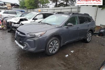 2024, 2.5L, 4x4, LIMITED, od ubezpieczalni