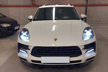 Porsche Macan, 2020r., 4x4, 2.0L