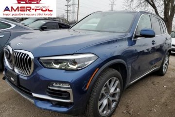 BMW X5 2019 XDRIVE40I