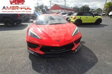 Stingray Coupe 3LT 2025