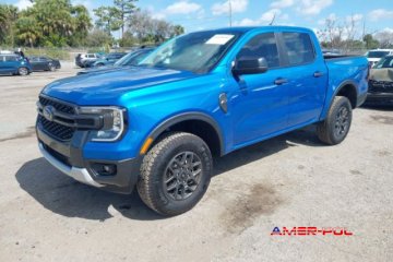2025 r., 2,3 L XLT
