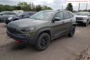 2019, 3.2L, 4x4, TRAILHAWK, od ubezpieczalni, po gradobiciu