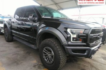 2020, 3.5L, 4x4, RAPTOR, od ubezpieczalni