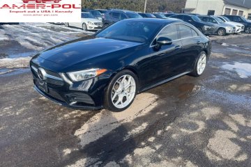 Mercedes Cls 450 4Matic V6
