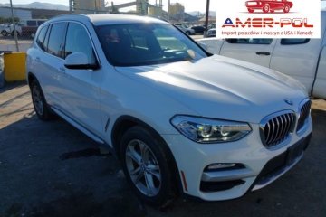 BMW X3 sDrive30i