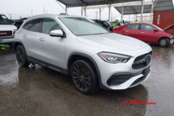 2021 r., 2,0L 4MATIC