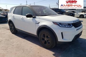 Land Rover Discovery Sport S 4WD, od ubezpieczalni