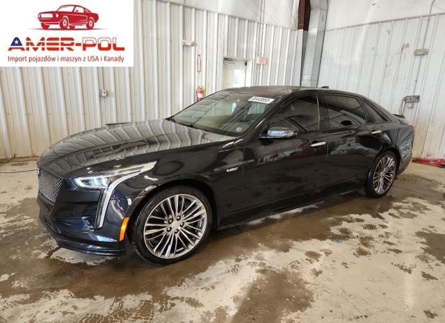 cadillac