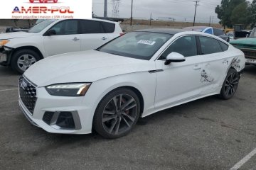 2023 AUDI S5 PREMIUM PLUS