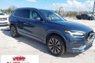 2021 VOLVO XC90 T6 MOMENTUM 7 PASSENGER
