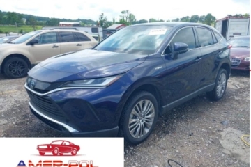 2021 TOYOTA VENZA LIMITED