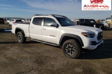 2021, 3.5L, 4x4, DOUBLE CAB, porysowany lakier