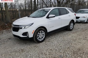 CHEVROLET EQUINOX LT, 2022r., 1.5L