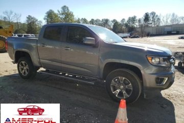 CHEVROLET COLORADO Z71 2018