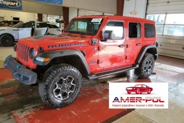 2023, Rubicon 4 XE, Hybryda, 2.0 L