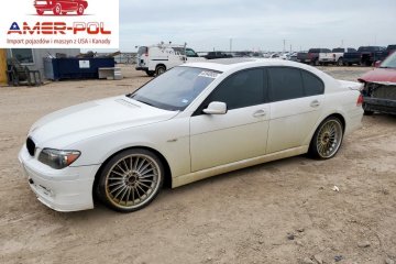 Alpina B7 2007 4.8l