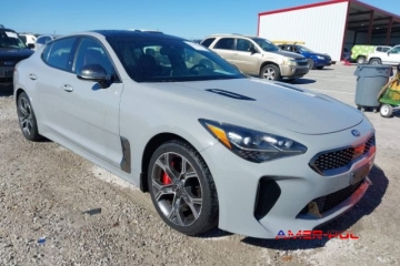 2018 r., 3,3 L GT 2 AWD