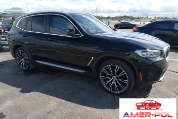 2024r., BMW X3 SDRIVE30I, 2L, od ubezpieczalni