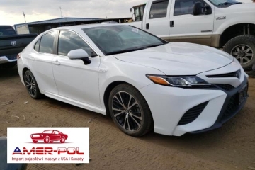 2020 r., 2,5L HYBRID SE