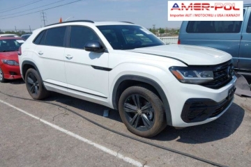 2023, 3.6L, 4x4, CROSS SPORT, SEL R-LINE BLACK, do ubezpieczalni