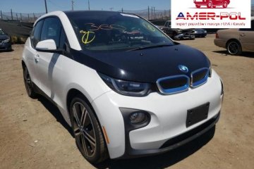 2014 BMW I3 BEV , silnik elektryczny , Amer-Pol