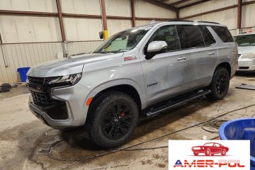 2023r., CHEVROLET TAHOE K1500 Z71, 6.2L, od ubezpieczalni