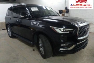 2020, 5.6L, 4x4, LUXE, od ubezpieczalni